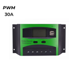 Điều khiển sạc PWM 30A 12V/24V/48V Auto