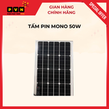Đèn Pha Năng Lượng Mặt Trời 500W - Sáng Suốt Đêm