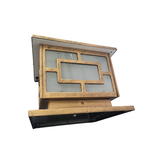 Đèn trụ cổng năng lượng mặt trời 203