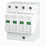 Thiết bị chống sét lan truyền AC 3 pha – 4P