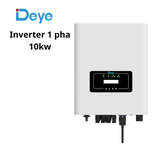 Inverter hòa lưới bám tải Deye 10kw 1 pha