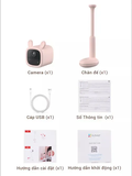 Camera trông trẻ em Ezviz BM1