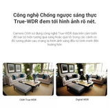 Camera WI-FI EZVIZ C6W, Trong nhà, Độ Phân Giải 2K