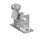 Chân giá đỡ trước khung pin năng lượng mặt trời