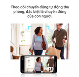 Camera WI-FI EZVIZ C6W, Trong nhà, Độ Phân Giải 2K