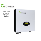 Ảnh minh họa Inverter Growatt 5500MTL-S