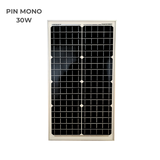 Ảnh minh họa Tấm pin năng lượng mặt trời Mono World Energy (WE30W)
