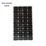 Ảnh minh họa Tấm pin năng lượng mặt trời Mono World Energy (WE120W)