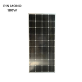 Ảnh minh họa tấm pin năng lượng mặt trời Mono World Energy (WE180W)
