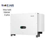 Ảnh minh họa INVERTER HÒA LƯỚI SOFAR 110KW