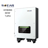 Ảnh minh họa Inverter Hybrid Sofar 5kW-ES 1 pha