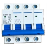 CB đóng ngắt AC 3pha 63A 4P