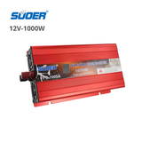 Kích điện sin chuẩn 1000W-12V/220V Suoer