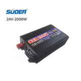 Kích Điện Sin Chuẩn 2000W – 24V/220V Souer
