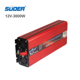 Kích điện sin chuẩn 3000W-12V/220V Suoer