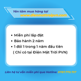 ĐÈN CHỐNG CHÓI NLMT PVN 100W