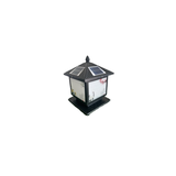 Đèn trụ cổng năng lượng Mặt Trời 254