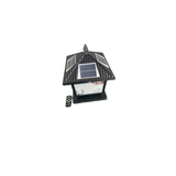 Đèn trụ cổng năng lượng Mặt Trời 254