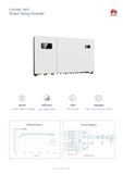 Thông số Inverter hoà lưới Huawei SUN2000-36KTL- 3 pha