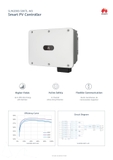 Thông số Inverter hoà lưới Huawei SUN2000-50KTL-M3- 3 pha