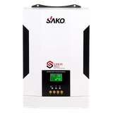 Điện mặt trời Sà Lan hệ 48V 4 Tấm pin