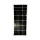 Ảnh minh họa Tấm pin năng lượng mặt trời Mono World Energy (WE100W)