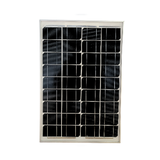 Ảnh minh họa Tấm pin năng lượng mặt trời Mono World Energy (WE20W)