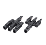 Jack kết nối MC4 3T 3 vào 1 cho tấm pin năng lượng mặt trời