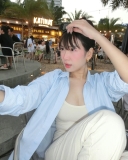 SƠMI KẺ XANH LƯNG KIỂU