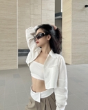 GIN CROPTOP