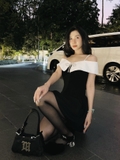 BOWTIE DRESS