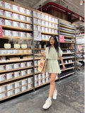CLOUDY SET - Xanh Bơ.