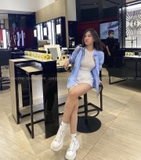 SHORT ỐNG XÉO