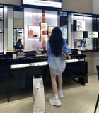 ÁO SƠMI LƯNG VOAN