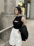 ÁO THUN KHOÉT NGỰC