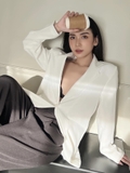 BLAZER CAO CẤP TRẮNG