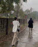 BLAZER CAO CẤP TRẮNG