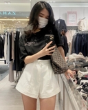 SHORT ỐNG XÉO