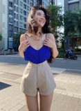 SHORT ỐNG XÉO
