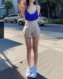 SHORT ỐNG XÉO