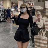 SHORT ỐNG XÉO