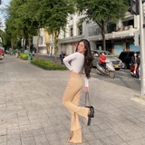 ÁO THUN TAY DÀI