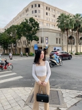 ÁO THUN TAY DÀI