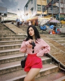 SHORT ỐNG XÉO