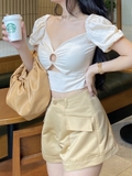 SHORT VÀNG SÂM