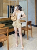 SHORT VÀNG SÂM