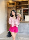 SHORT ỐNG XÉO