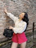 SHORT ỐNG XÉO