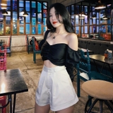 SHORT ỐNG XÉO
