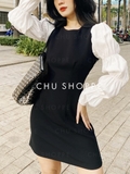 ĐẦM ĐEN CỔ TRÒN